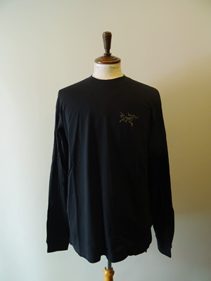 ARC' TERYX（アークテリクス）　KRAGG SUPIMA COTTON LS MEN'S