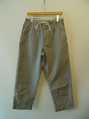 A VONTADE（アボンタージ）　MIL. EASY PANTS