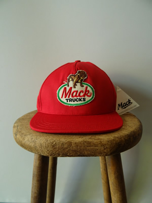 CLOVERU（クローバル）　MAC TRUCKS WITH CLOVERU