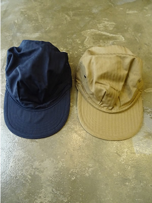 DECHO（デコ）　MC MILITARY CAP
