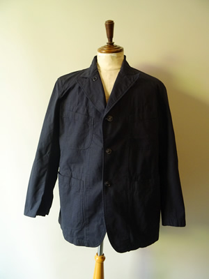 ENGINEERED GARMENTS（エンジニアードガーメンツ）　BEDFORD JACKET - COTTON RIPSTOP