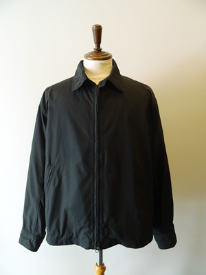ENGINEERED GARMENTS（エンジニアードガーメンツ）　CLAIGTON JACKET - LT.WEIGHT NYCO POPIIN