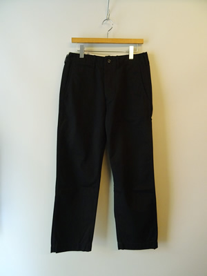 FULLCOUNT（フルカウント）　1153 U.S ARMY TAPERED CHINO 41 KHAKI
