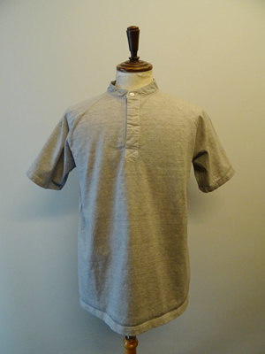 GOOD ON（グッドオン）　SS STAND RUGBY JERSEY