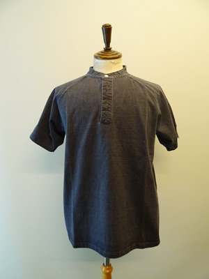 GOOD ON（グッドオン）　SS STAND RUGBY JERSEY