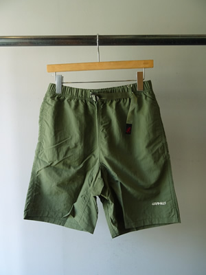 【SALE】GRAMICCI（グラミチ）　NYLON PACKABLE G-SHORT