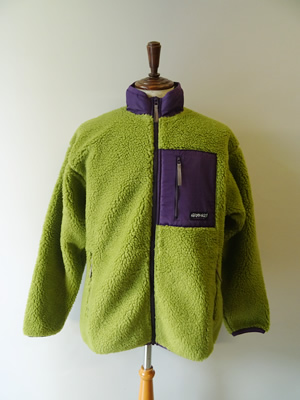 GRAMICCI（グラミチ）　SHERPA JACKET