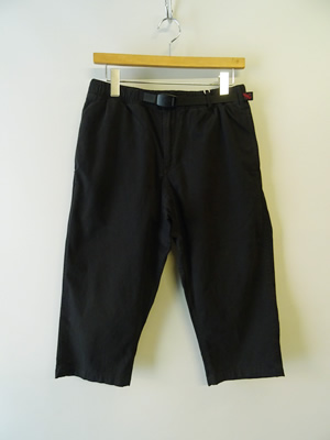 GRAMICCI（グラミチ）　STRETCH TWILL MIDDLE CUT PANT