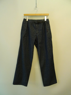 GRAMICCI（グラミチ）　DENIM GRAMICCI PANT STRAIGHT FIT