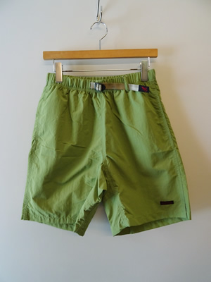 GRAMICCI（グラミチ）　NYLON PACKABLE G-SHORT