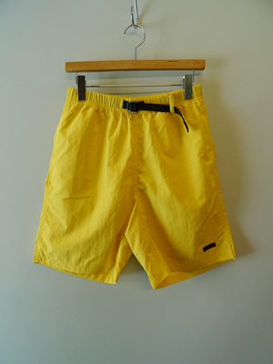 GRAMICCI（グラミチ）　NYLON PACKABLE G-SHORT