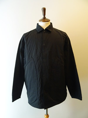 JACKMAN（ジャックマン）　NYLON BALLBOY SHIRT