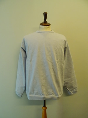 JACKMAN（ジャックマン）　【別注】DOTSUME RIB LS T-SHIRT