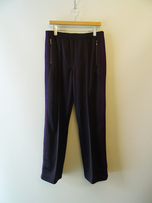 NEEDLES（ニードルズ）　TRACK PANT - POLY SMOOTH