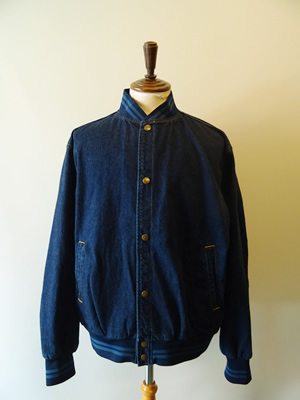 NEEDLES（ニードルズ）　B.B. JACKET - 12OZ DENIM