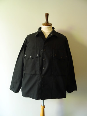 NEEDLES（ニードルズ）　FIELD JACKET - COTTON RIPSTOP