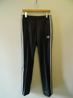 NEEDLES（ニードルズ）　NARROW TRACK PANT - POLY SMOOTH