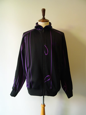 NEEDLES（ニードルズ）　TRACK JACKET - POLY JACQUARD