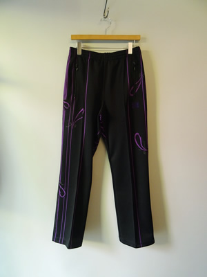 NEEDLES（ニードルズ）　TRACK PANT - POLY JACQUARD