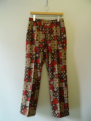 NEEDLES（ニードルズ）　TRACK PANT - POLY JACQUARD