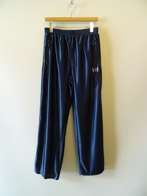 NEEDLES（ニードルズ）　TRACK PANT - TRICOT SATEEN