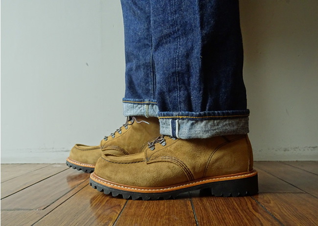redwing 2926