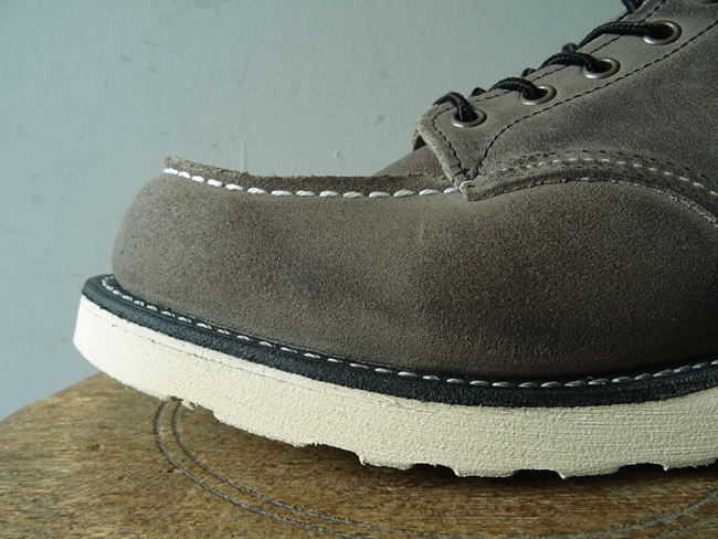 red wing classic moc slate