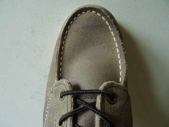 red wing classic moc slate