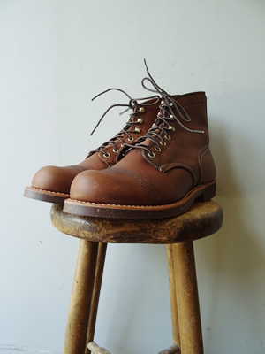 RED WING（レッドウィング）　IRON RANGE