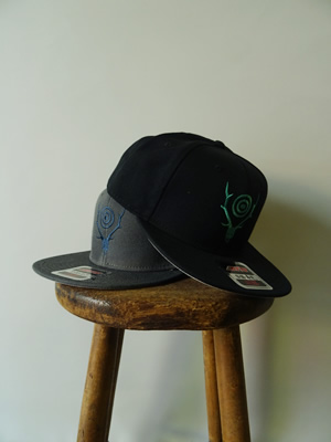 SOUTH 2 WEST 8（サウスツーウエストエイト）　BASEBALL CAP - S&T EMB.