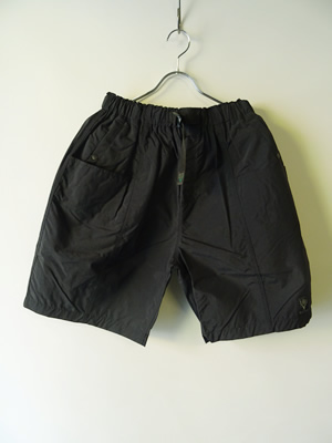 SOUTH 2 WEST 8（サウスツーウエストエイト）　BELTED C.S. SHORT - NYLON OXFORD
