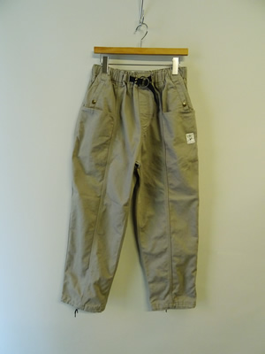 SOUTH 2 WEST 8（サウスツーウエストエイト）　BELTED C.S. PANT - 11.5OZ COTTON CANVAS