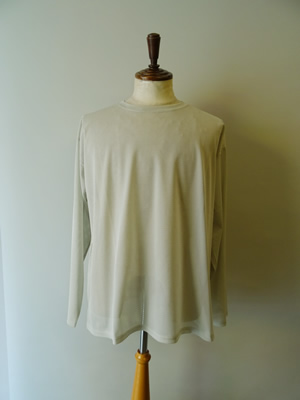 SOUTH 2 WEST 8（サウスツーウエストエイト）　S.S. CREW NECK SHIRT - KNIT MESH