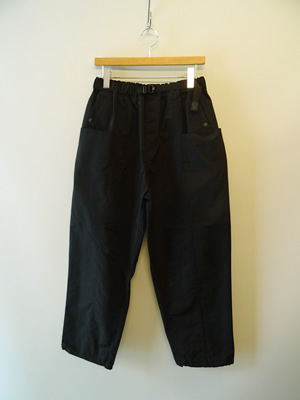 SOUTH 2 WEST 8（サウスツーウエストエイト）  BELTED C.S. PANT - C/N GROSGRAIN