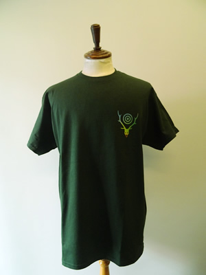 SOUTH 2 WEST 8（サウスツーウエストエイト）  S/S CREW NECK TEE - S&T GRADATION