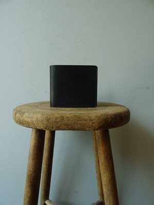 SLOW（スロウ）　DOUBLE OIL-HOLD WALLET-